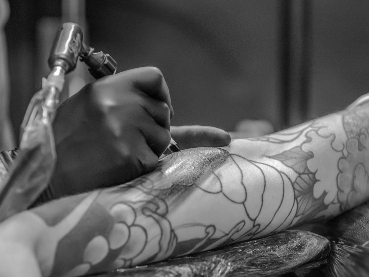 Tattoo Nazorg: Essentiële Tips voor Optimale&nbsp;Genezing